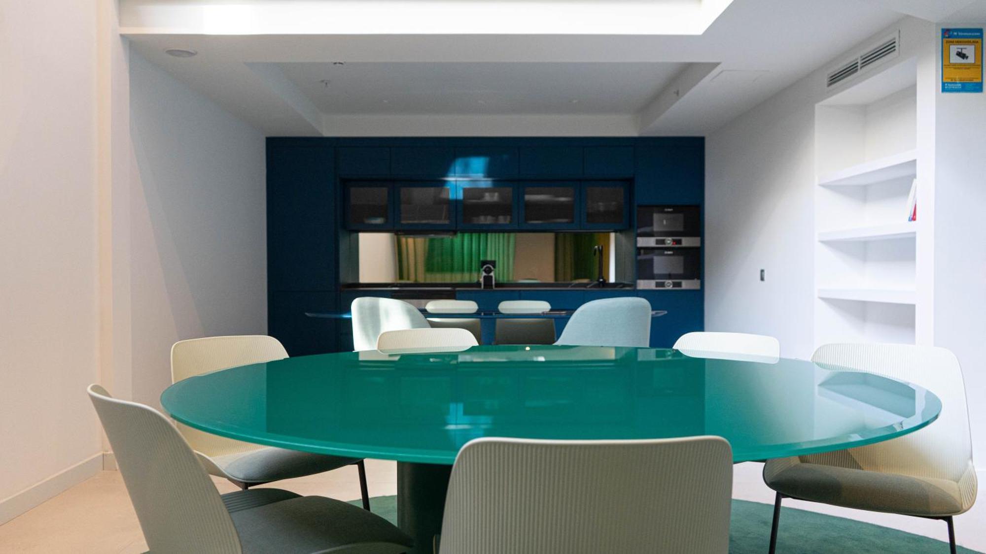 Apartment Be Mate Trafalgar Madrid