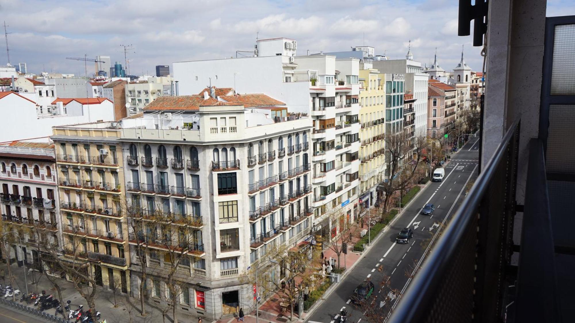 Apartment Be Mate Trafalgar Madrid