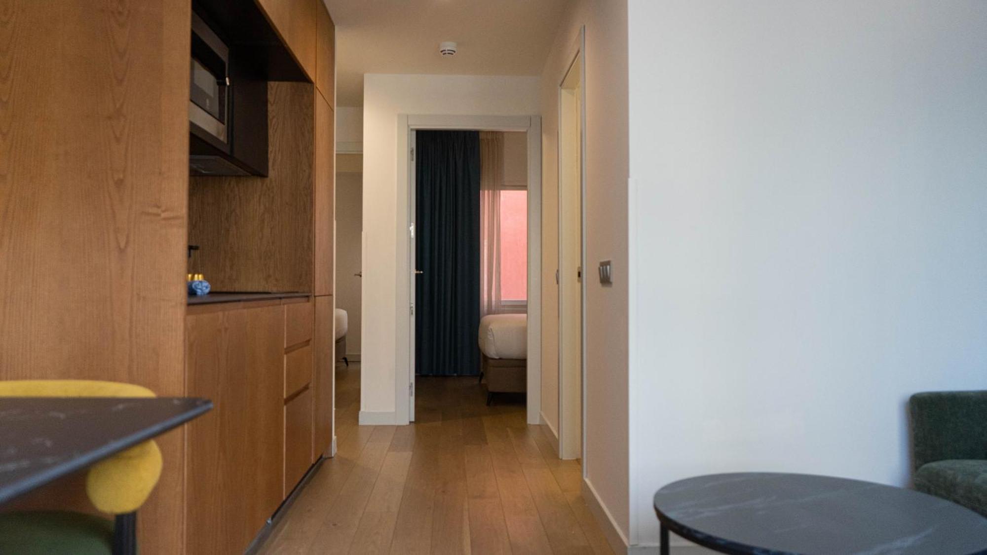 Be Mate Trafalgar Apartamento Madrid