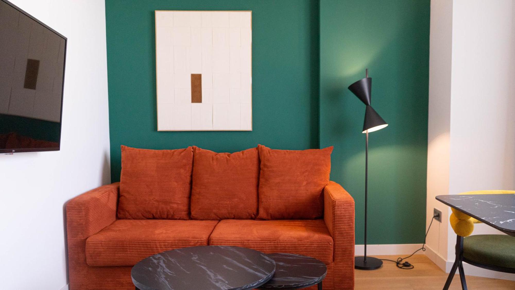 Be Mate Trafalgar Apartamento *